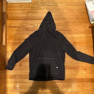 Gray DSG Fleece Hoodie